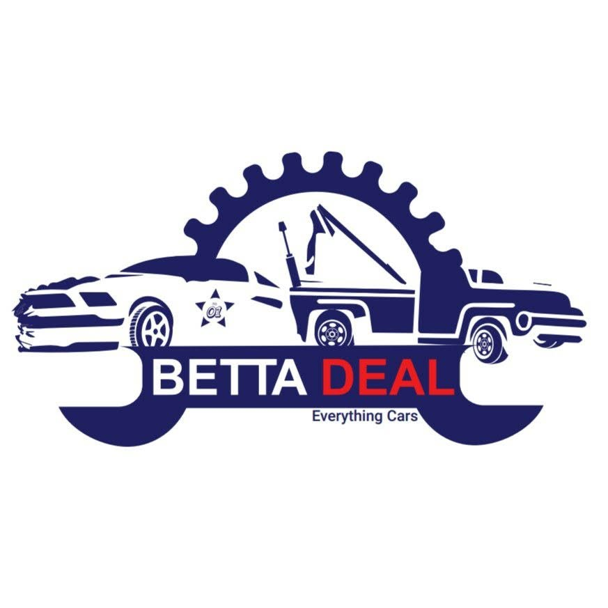 Betta Deal logo